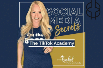 Rachel Pederson The Tik Tok Academy