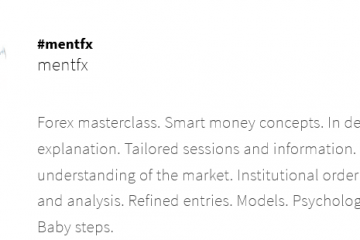 Download Mentfx Paid Mentorship