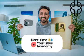 Ali Abdaal – Part Time Youtuber Academy