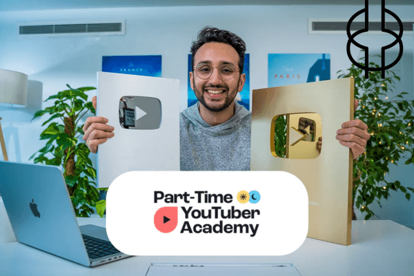 Ali Abdaal – Part Time Youtuber Academy