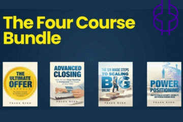 Frank Kern – Four Course Bundle
