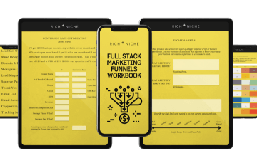 RichNiche – Full Stack Marketing Funnels