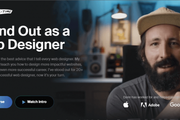 Dann Petty – Stand Out as a Web Designer