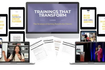 Myron Golden Course – Trainings That Transform 212 Myron Golden – Trainings That Transform Download