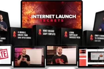 Stephen Larsen – Internet Launch Secrets 140 Stephen Larsen – Internet Launch Secrets Download