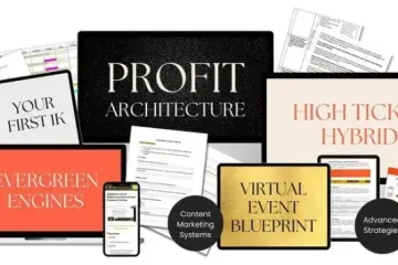 Mariah Coz – Profit Architecture Course 119 Mariah Coz – Profit Architecture Download