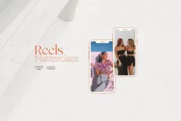 Reels Masterclass Course by Club Life Design 107 Reels Masterclass course download