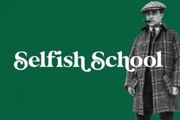 Ash Ambirge - Selfish School Course 2023 31 Selfish School Course