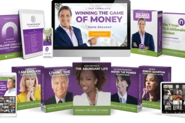 John Assaraf – Winning The Game of Money 59 Winning The Game of Money Course