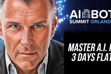 AI Bot Summit East - Orlando 2023 - Perry Belcher 53 Perry Belcher AI Bot Summit East Download