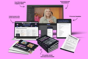Abi Connick – The Client Process Course 197 The Client Process Course