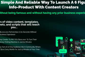 Eddie Cumberbatch - Creator Accelerator Course 19 Creator Accelerator Course Download