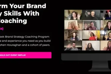 Brand Masters Secrets by Stephen Houraghan 199 Brand Master Bootcamp Replay