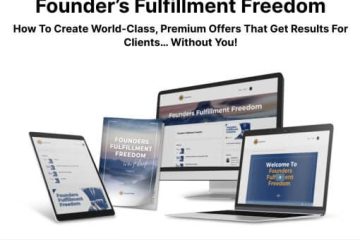 Mike Shreeve – Founders Fulfillment Freedom 171 Founder’s Fulfillment Freedom