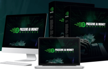 Passive AI Money Machines by Paul James 195 Paul James – Ai Money Machines Download