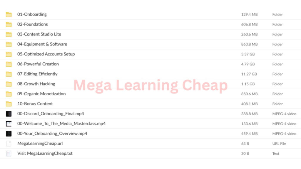 Media Launchpad 1