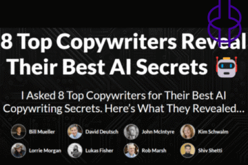 Drop Dead Copy – AI Copywriting Secrets