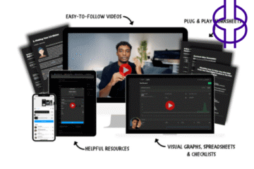 Montell Gordon – Digital Income Blueprint