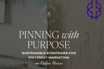 Sarah Ann – Pinning with Purpose