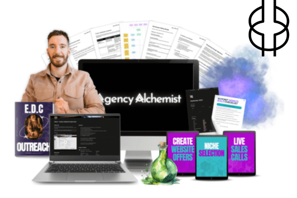 Tristan Parker – Agency Alchemist