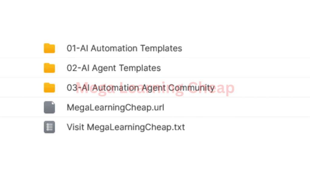 AI Automations and Agent Templates