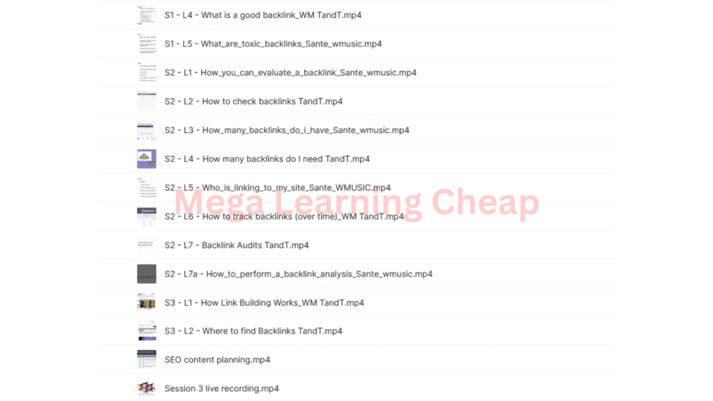Advanced Technical SEO Masterclass 2