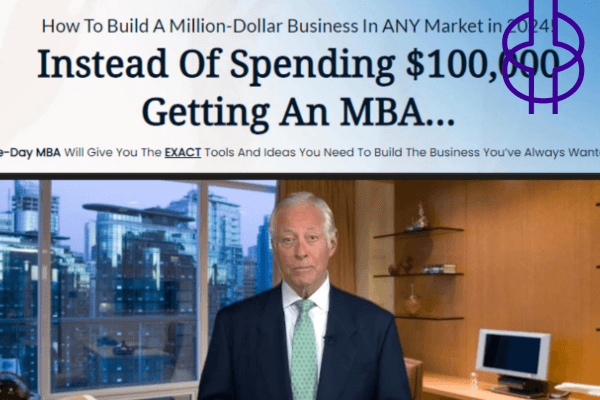 Brian Tracy One day MBA