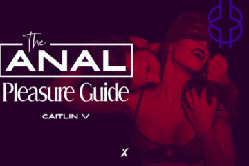 Caitlin V – Anal Massage Advanced Pleasure