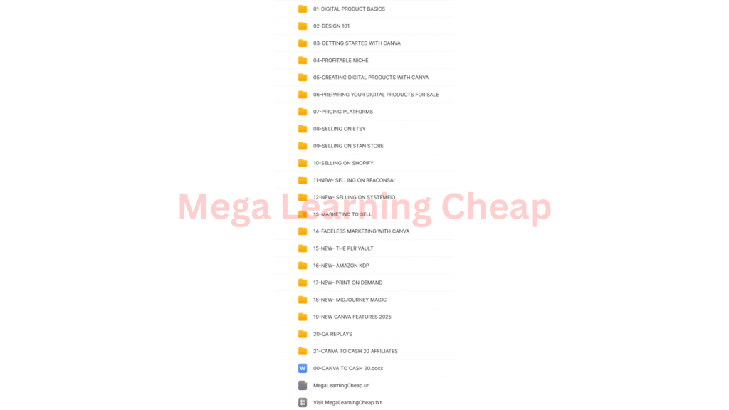 Canva to Cash 2.0