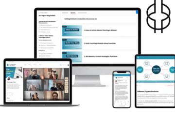 Create And Go – Six Figure Blog Builder