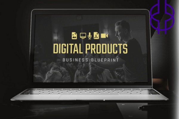 David Sharpe – Digital Products Business Blueprint