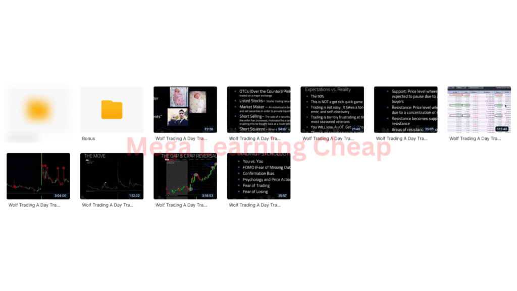 Day Trading Guide