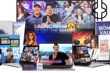 Dean Graziosi Tony Robbins – The Launchpad Program