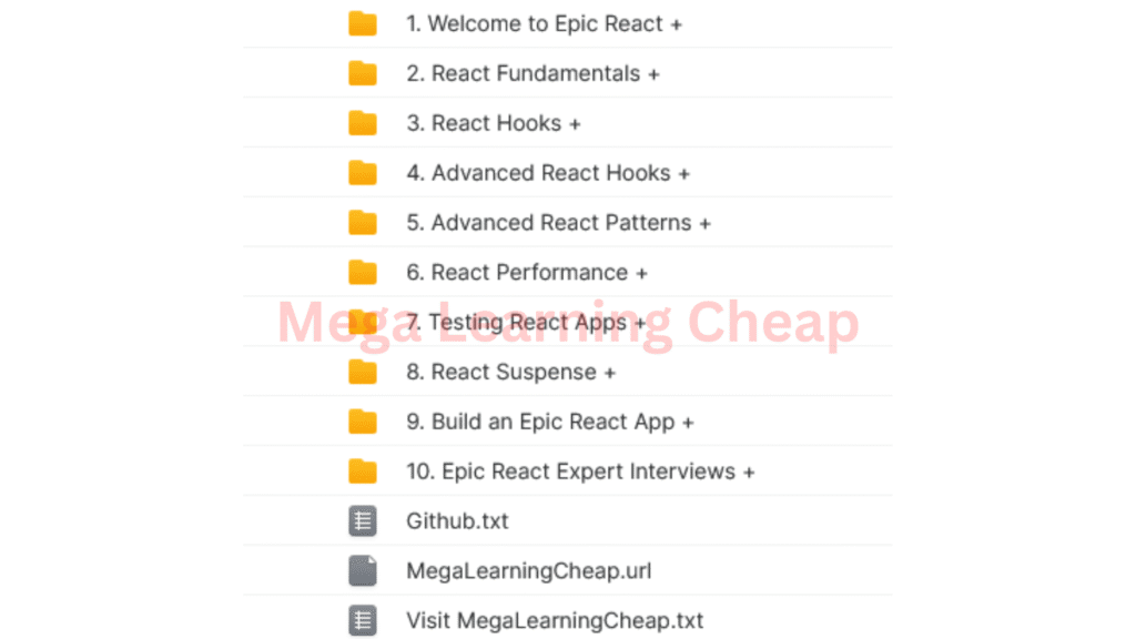 Epic React Pro