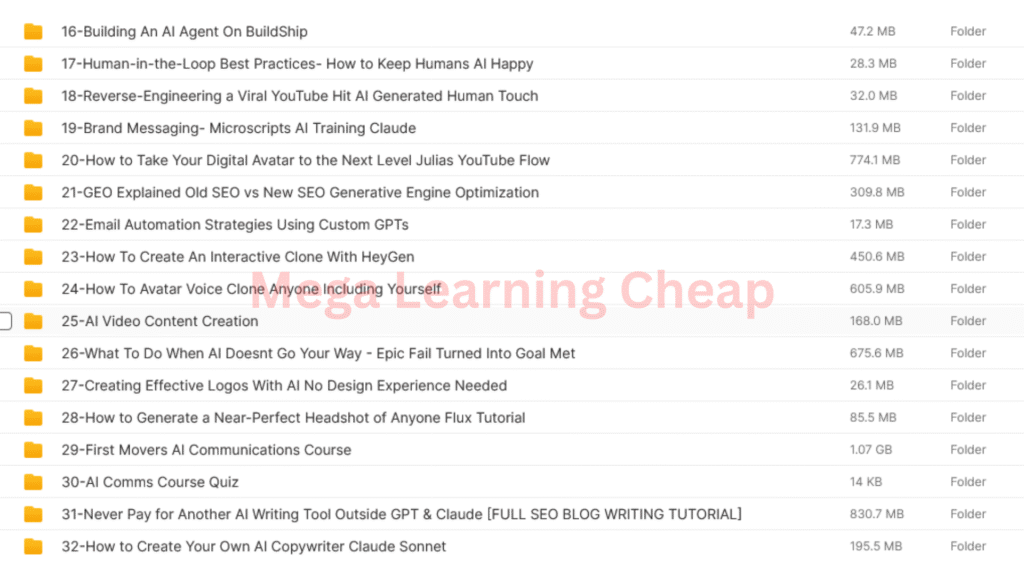 First Movers AI Full Bundle 2