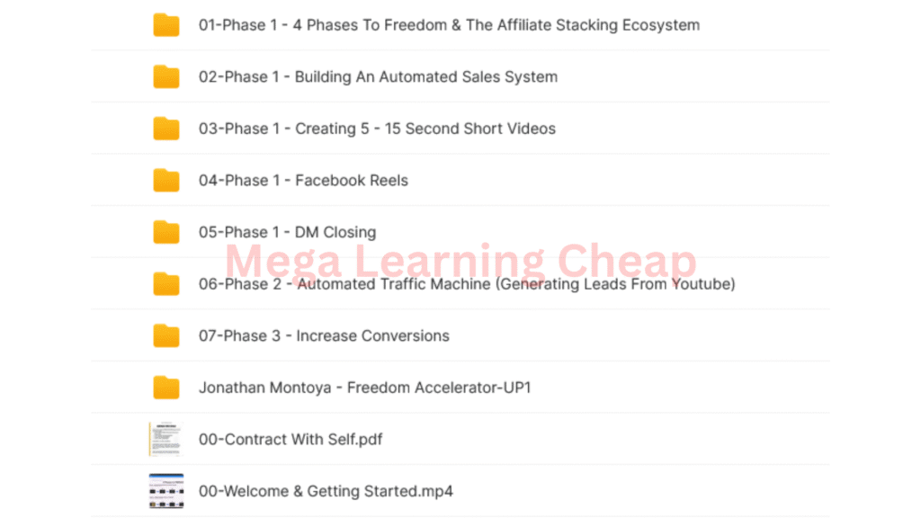 Freedom Accelerator