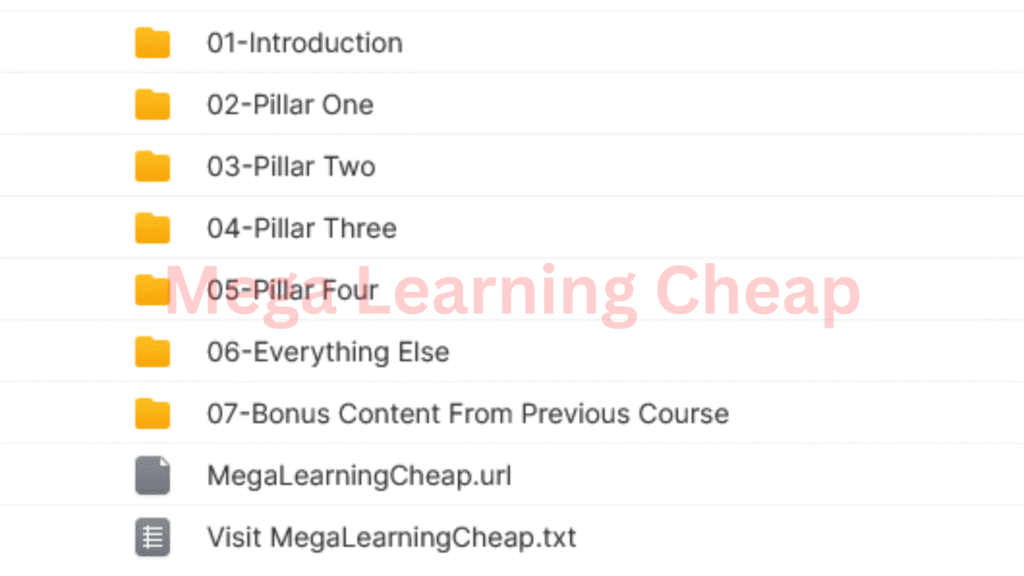 Full Dropshipping Course