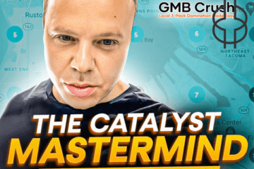 GMB Crush The GBP Ranking Catalyst Mastermind Reload