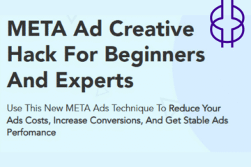 Godson Okorodudu – Meta Ad Creative Hack