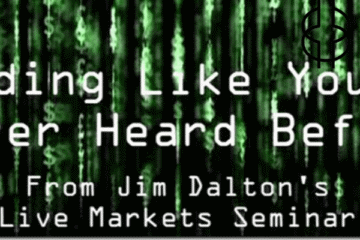 James Dalton – Trading Like Youve Never Heard Before