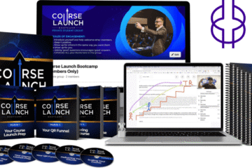 Jon Penberthy Course Launch Bootcamp