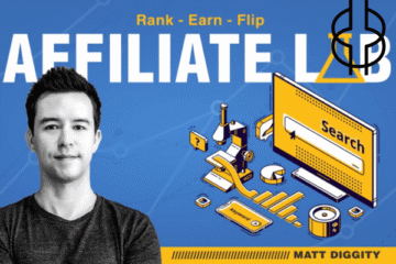 Matt Diggity The Affiliate Lab 2023
