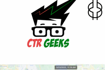 Michael Merlino CTR Geeks Course