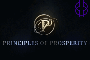 Principles of Prosperity Bob Proctor