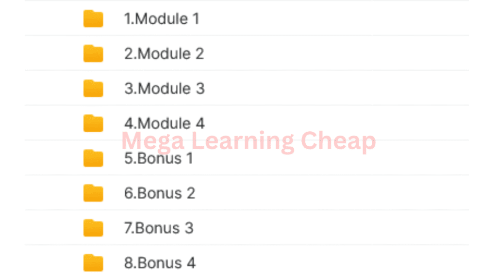 Real Estate Wholesaling Course