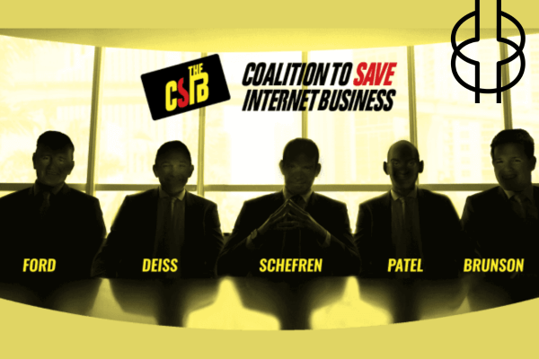 Rich Schefren – Coalition To Save Internet