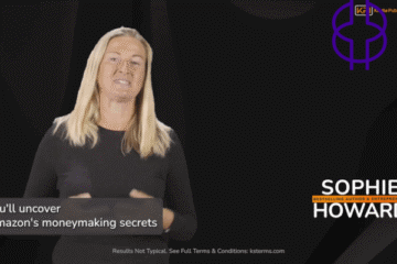 Sophie Howard Kindle Publishing Income