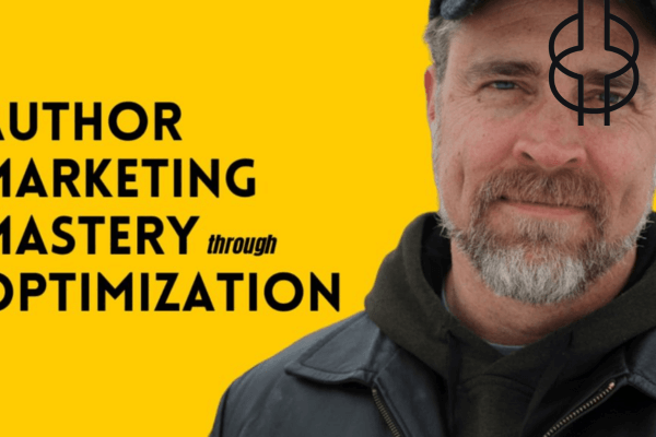 Steven Pieper Author Marketing Mastery