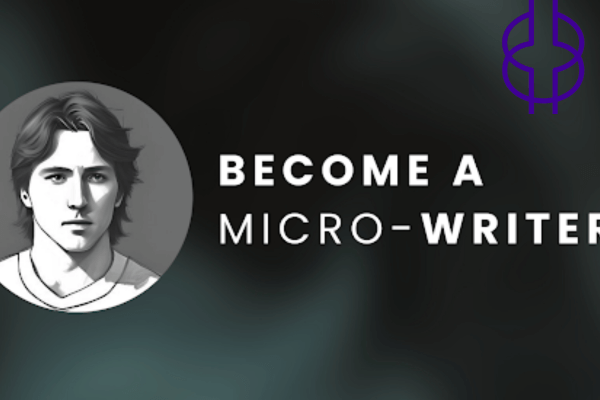 Taylin Simmonds – Micro Writer System
