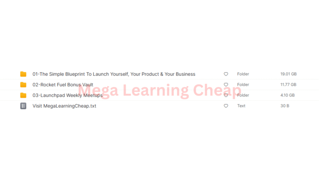 The Launchpad Program